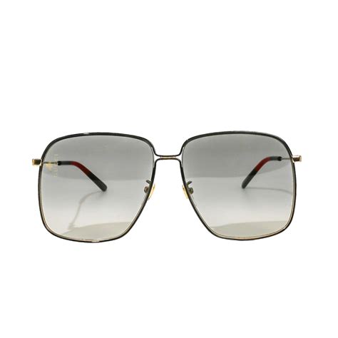 Gucci GG0394S Sunglasses 